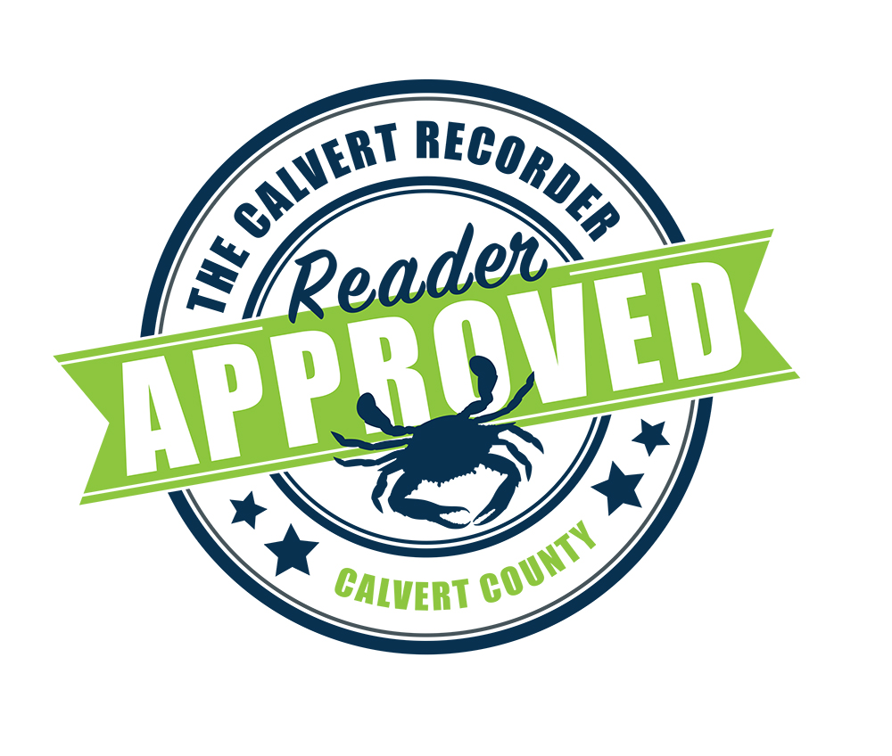 Calvert Recorder badge