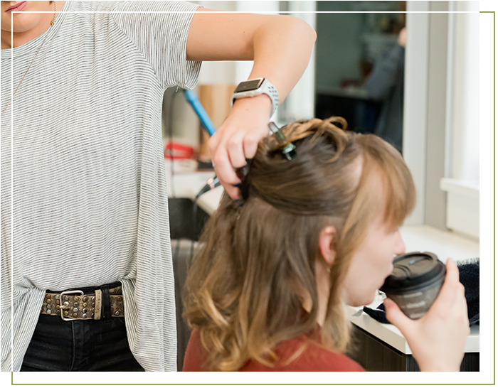 haircuts